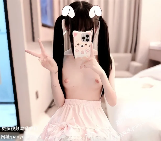 图片[2]-小雯宝宝(幼凛) – 新作 2K 16分钟 双马尾萝莉 白衣Lolita [1V-1.57G] 持续更新中-萝莉门 LUOLIMEN