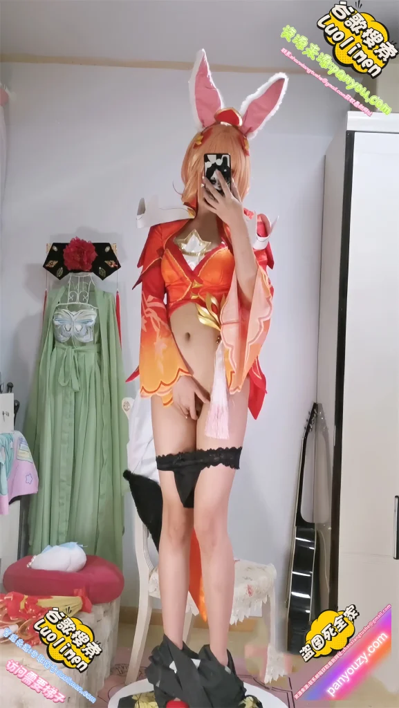 图片[3]-沐沐酱 – 新作 13分钟 Cos王者荣耀 公孙离 [1P5V-841MB] 持续更新中-萝莉门 LUOLIMEN