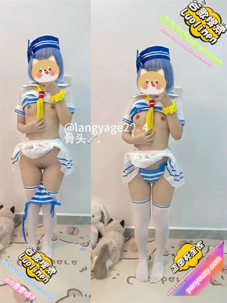 图片[6]-骨头@langyage2024 – [520门槛] 28分钟 双马尾萝莉福利姬订阅 [9PnV-1.15G] 持续更新中-萝莉门 LUOLIMEN