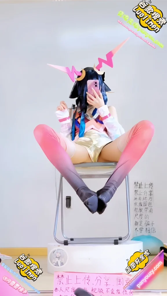 图片[4]-沐沐酱 – 新作 22分钟 Cos瑶真我赫兹 [4V-1.45G] 持续更新中 -萝莉门 LUOLIMEN