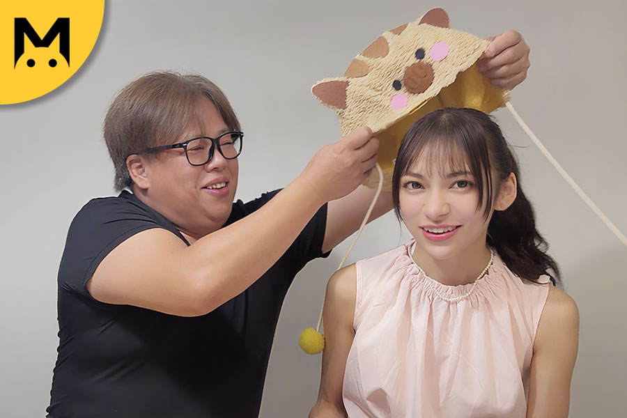 怪兽部屋 - 怪兽6期 - 毛猪来了(采访篇)-萝莉门 LUOLIMEN