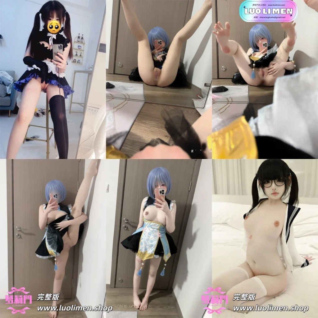 天才儿童@uul2006 – [520门槛] 7分钟 顶级双马尾白虎萝莉福利订阅 [27P24V-434MB]-萝莉门 LUOLIMEN