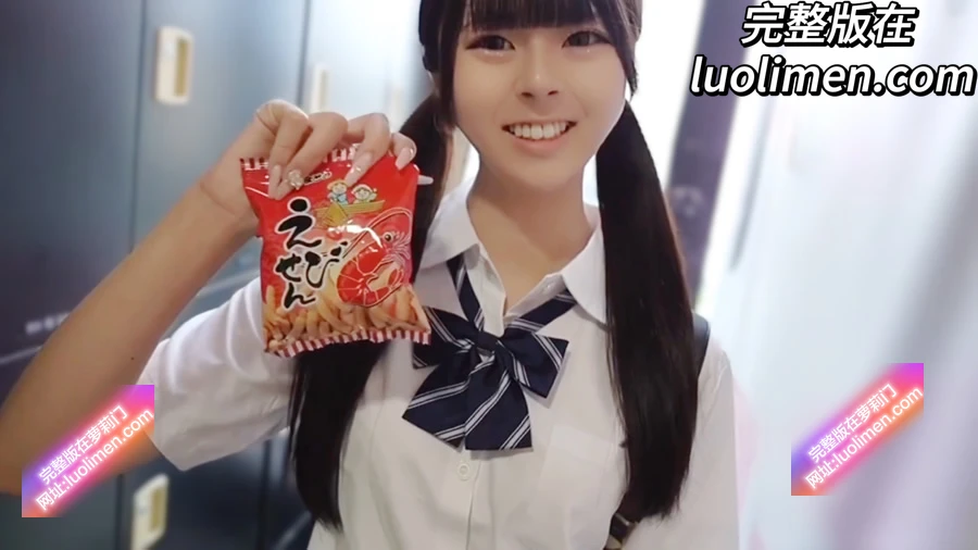 图片[3]-怪兽部屋 – 怪兽8期 – 超可爱Jk粉嫩蜜穴大公开！-萝莉门 LUOLIMEN