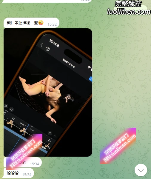 图片[7]-怪兽部屋 – 第四期-步美EP01-萝莉门 LUOLIMEN