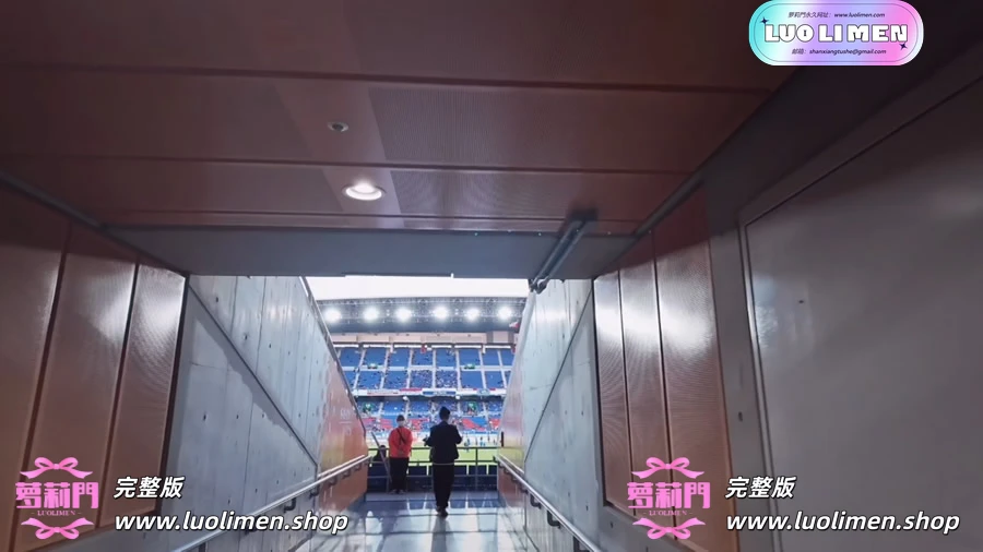 图片[5]-怪兽部屋 – 怪兽2期 – 和日泰混血女生去看亚冠足球比赛！-萝莉门 LUOLIMEN