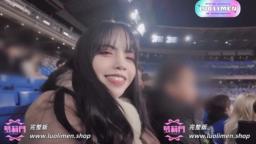 图片[6]-怪兽部屋 – 怪兽2期 – 和日泰混血女生去看亚冠足球比赛！-萝莉门 LUOLIMEN