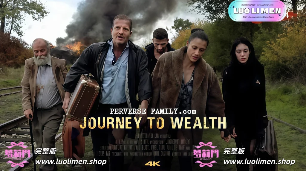 变态家族 第四季 第一部 财富之旅-萝莉门 LUOLIMEN