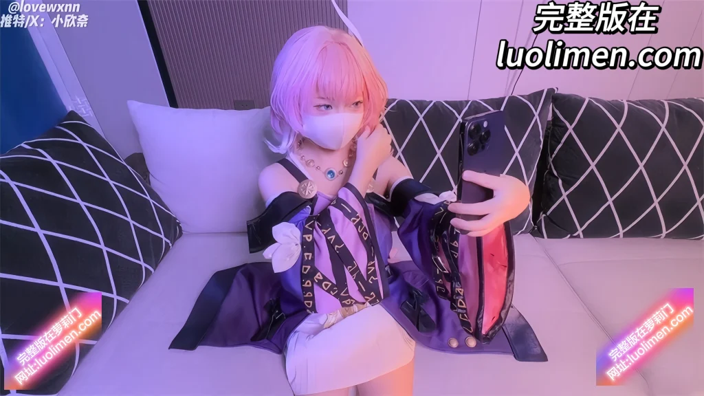 图片[2]-顶级可爱萝莉 小欣奈 最新作品父债女还 被债主强迫嫩穴抵债 光洁蜜逼被猛捅狂插到腿抖 浓精灌满淫穴！-萝莉门 LUOLIMEN