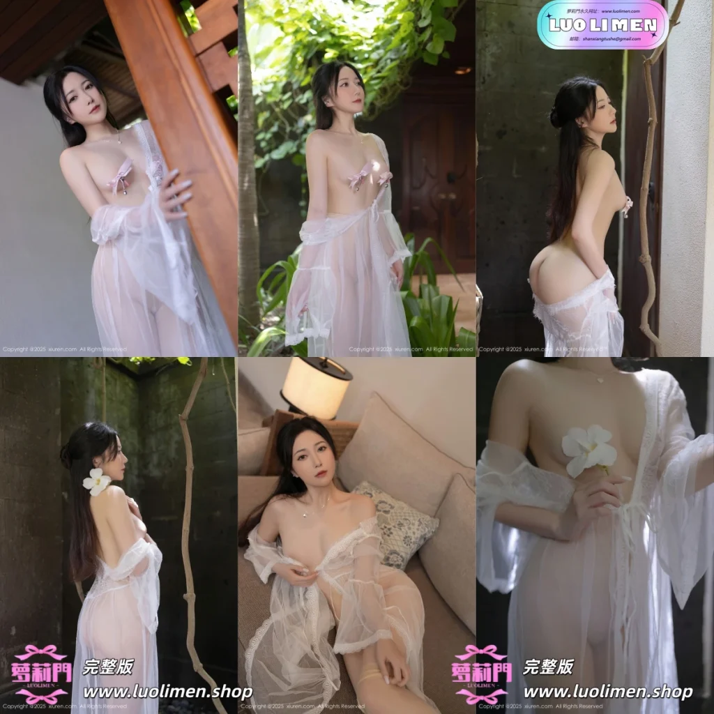 XIUREN秀人网 2025.04.18 NO.10173 鱼子酱Fish [81P 751.26 MB]-萝莉门 LUOLIMEN