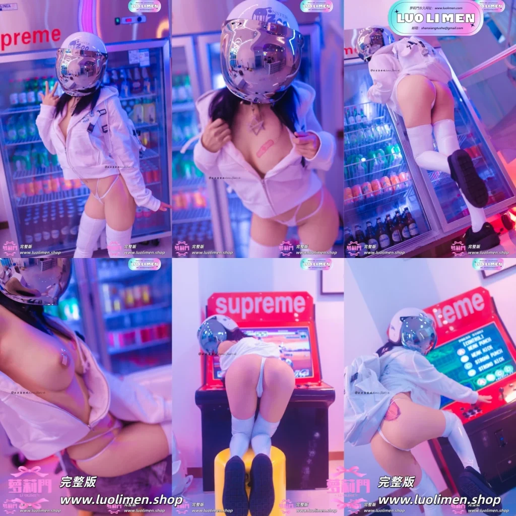 柒柒要乖额 ,骑行少女