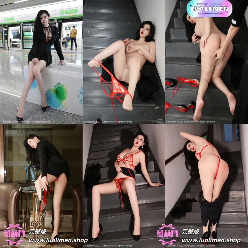 XIUREN秀人网 2023.03.16 NO.6421 王婉悠Queen [93+1P880M]-萝莉门 LUOLIMEN