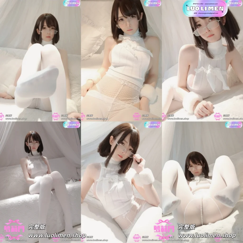 一小央泽 NO.042 糯米元宵 [102P3V-1.34GB]-萝莉门 LUOLIMEN