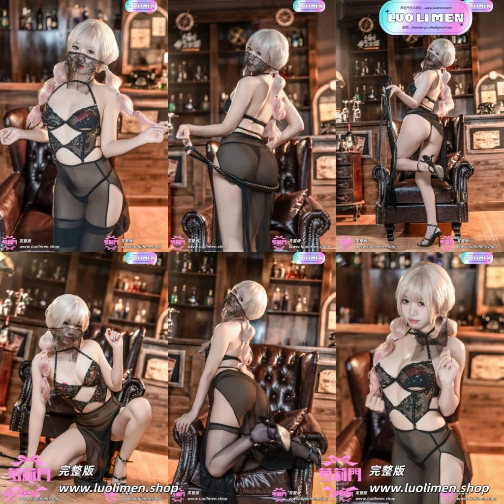 柒柒要乖哦 – NO.056 绫 束缚胸衣 [14P-398MB]-萝莉门 LUOLIMEN