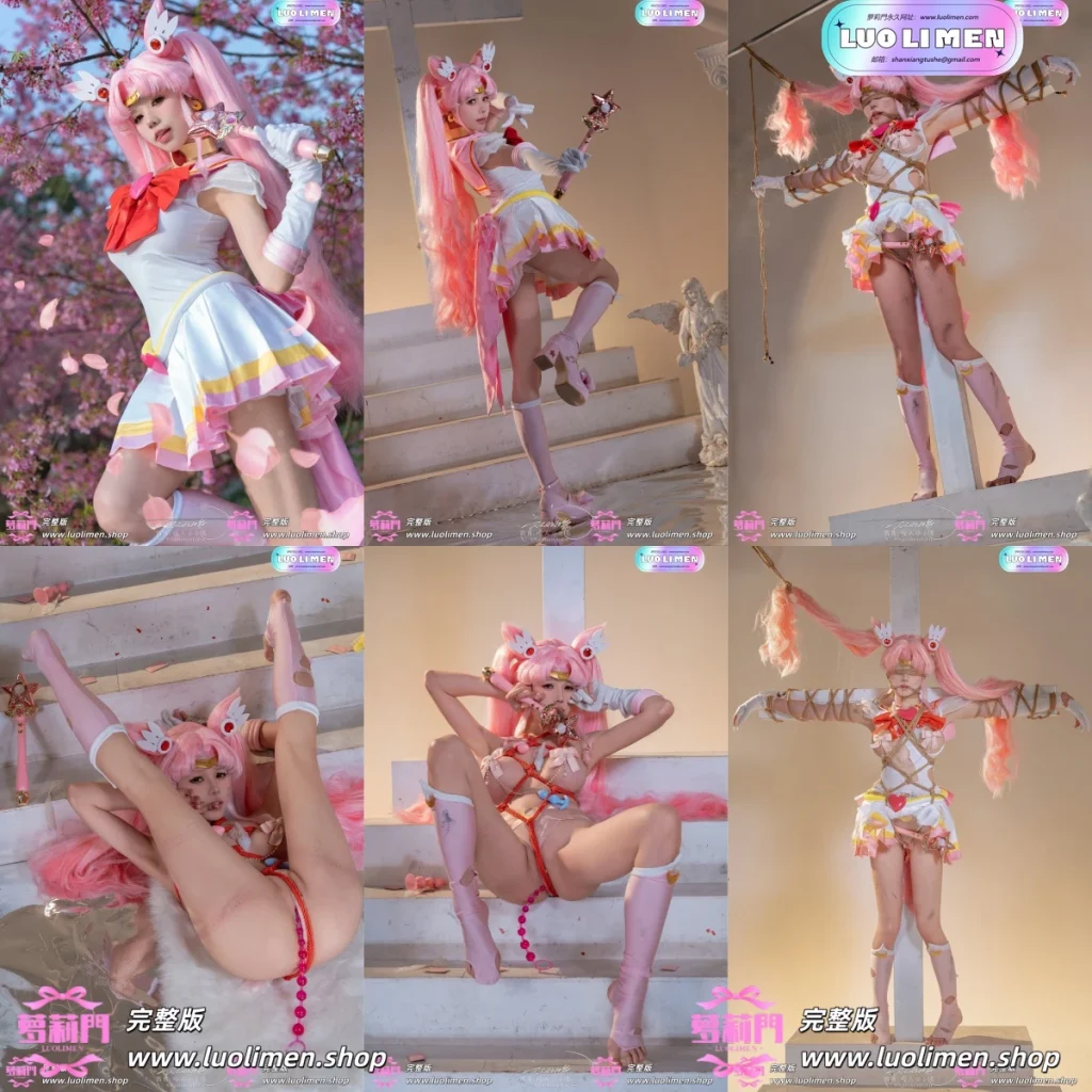 黏黏团子兔 NO.163 咬人小小兔 六月作品 小小兔大危机 小剧场 [74P1V 1.82GB]-萝莉门 LUOLIMEN