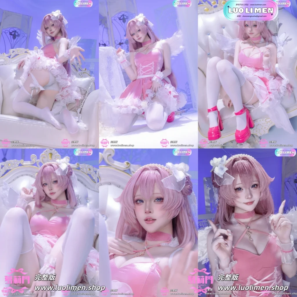 屿鱼 NO.081 桃乐丝 黎明派对 [63P-402MB]-萝莉门 LUOLIMEN