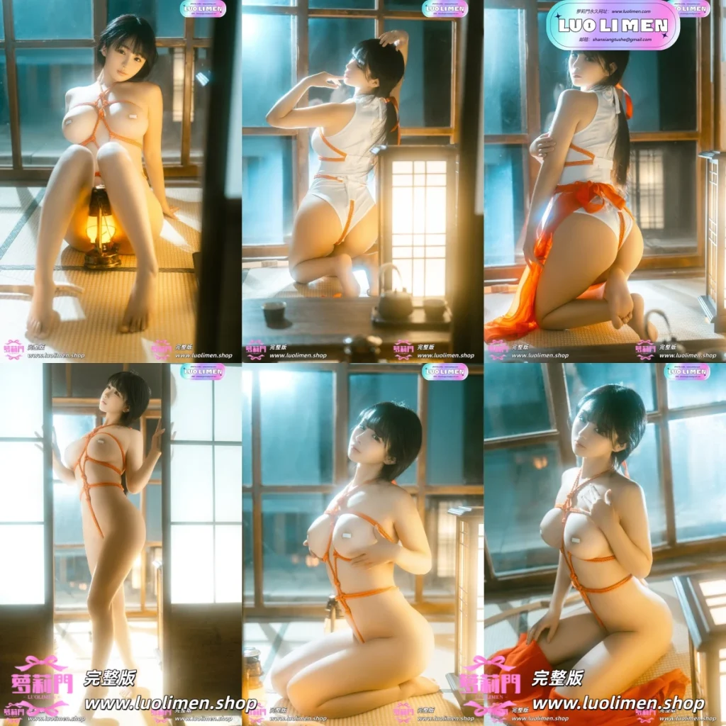 桜井宁宁,绳艺巫女