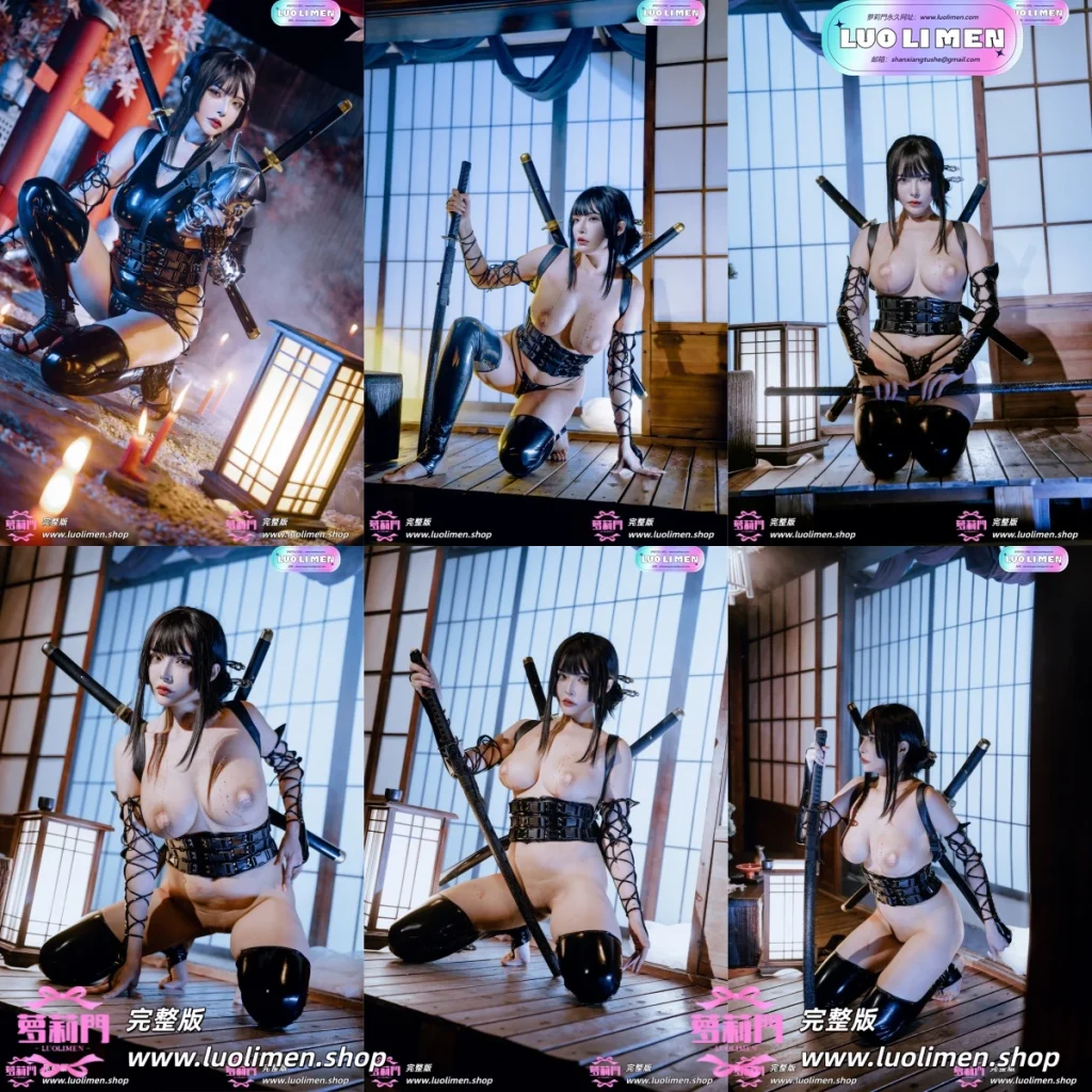 秋和柯基 NO.100 艳忍 [67P2V-1.34GB]-萝莉门 LUOLIMEN